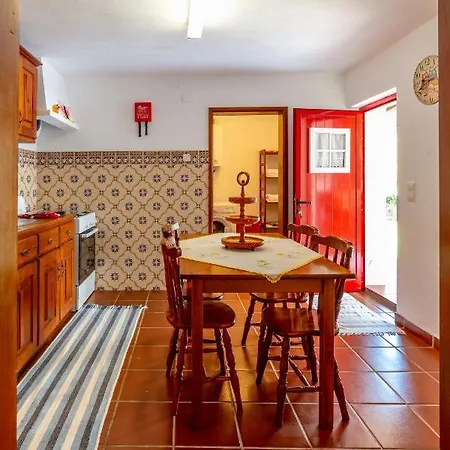 Quinta Dos Reis Guest House Biscoitos  Exterior photo